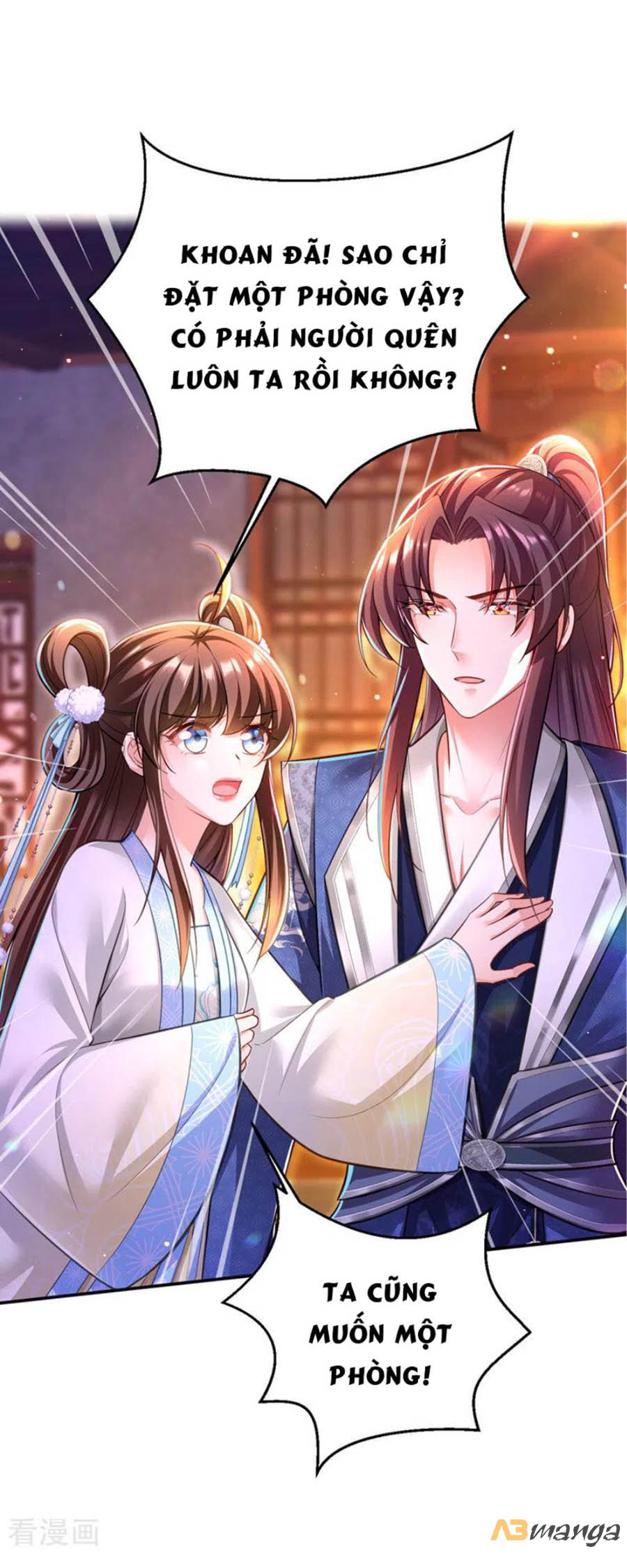 ngã tại hậu cung đương đại lão nữ chapter 47 46