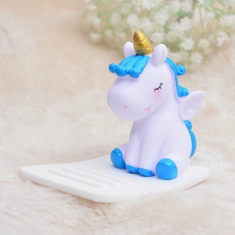 Giá đỡ điện thoại hình ngựa pony