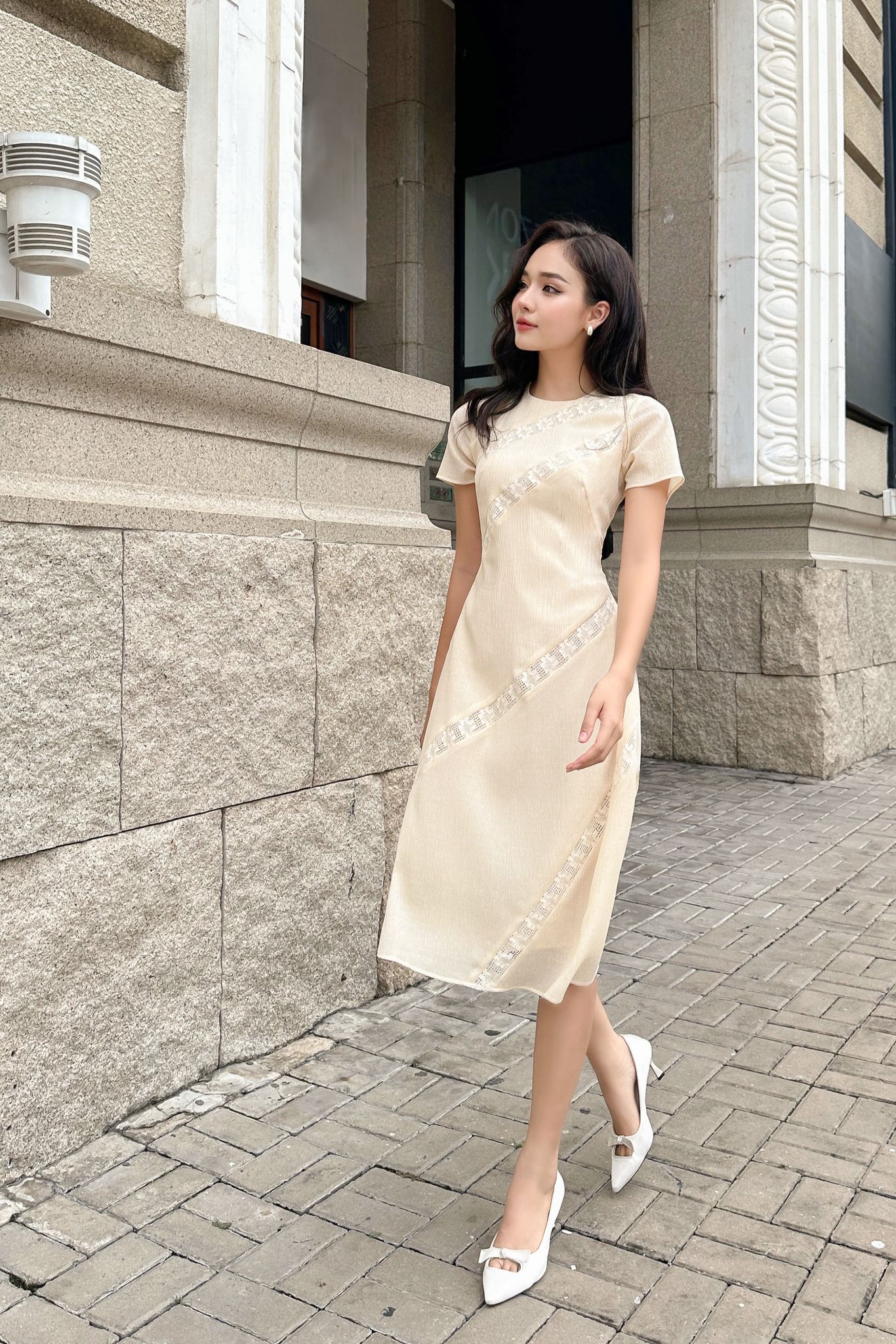 OLV - Đầm Isla Dress