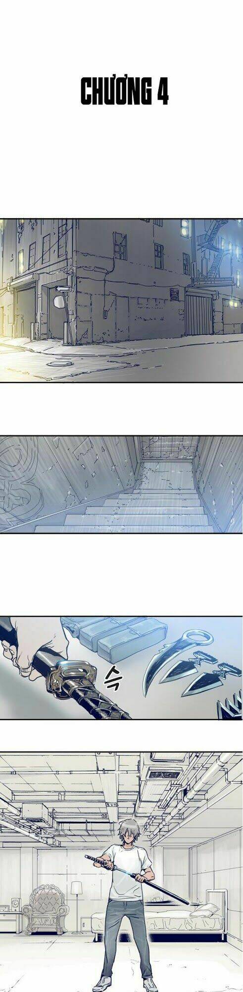 blade notes chapter 4 6