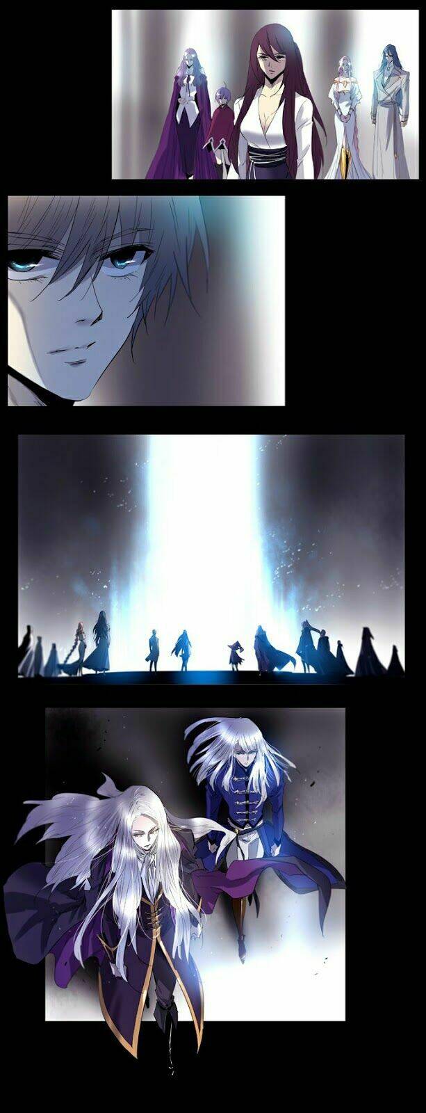 bản khế ước linh hồn chapter 192 5