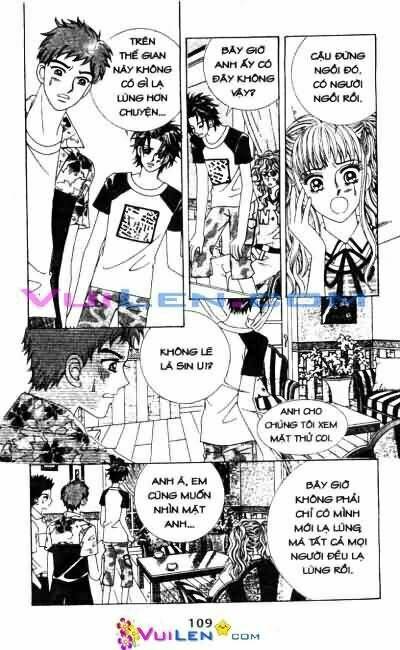 mùa ảo vọng - strange pension chapter 3 107