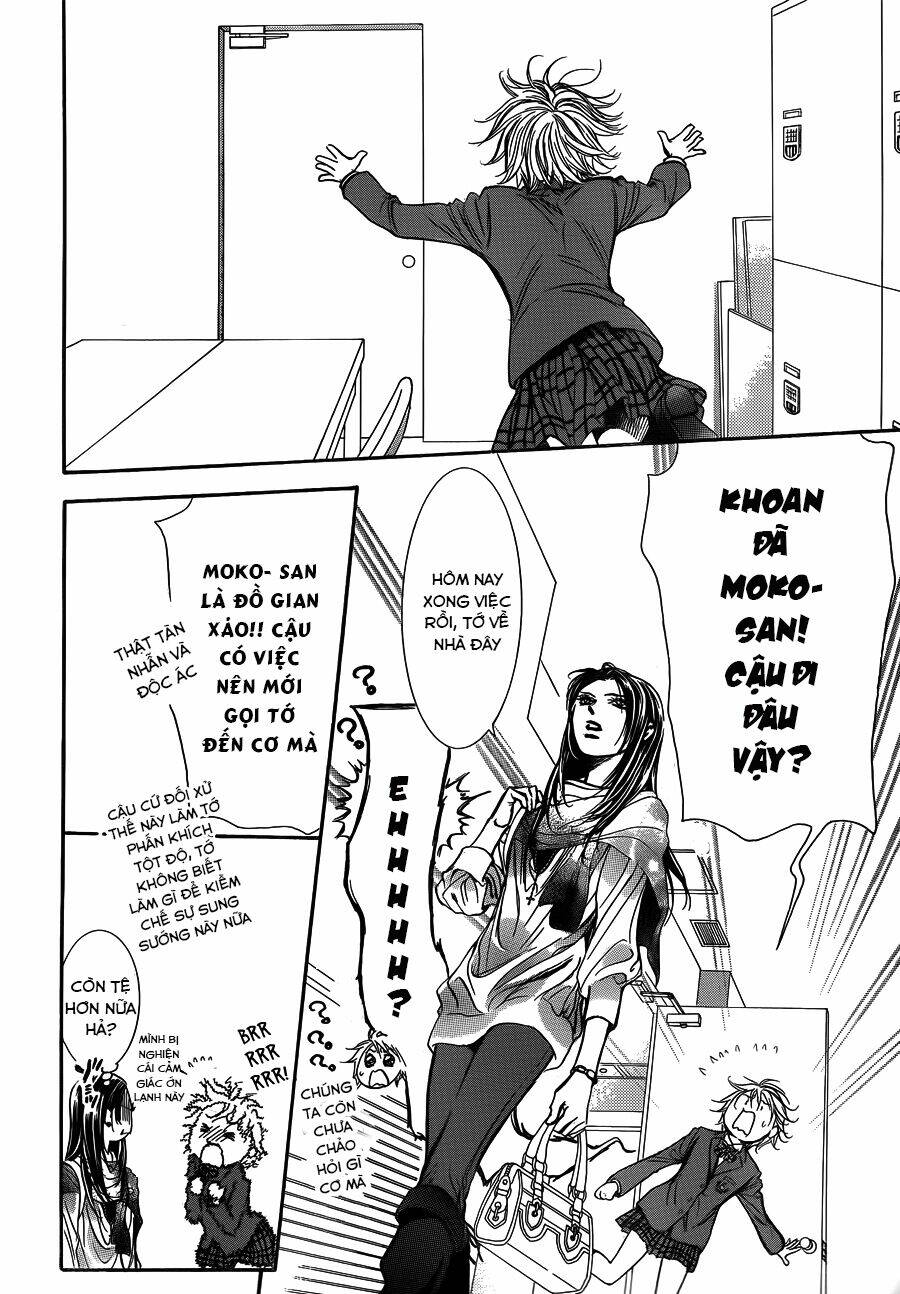 thử thách của kyouko chapter 234 7