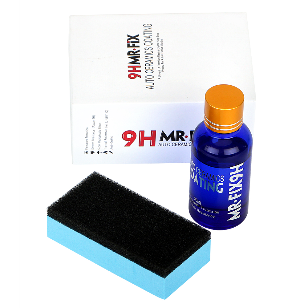 Dung Dịch Phủ Sứ Nano Xe MR FIX 9H