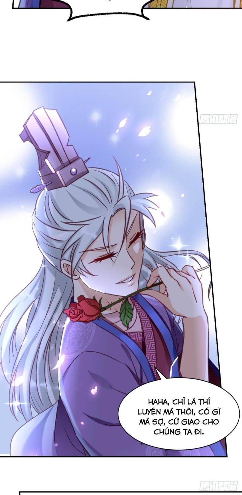 lão tổ của bạn đang online chapter 71 34