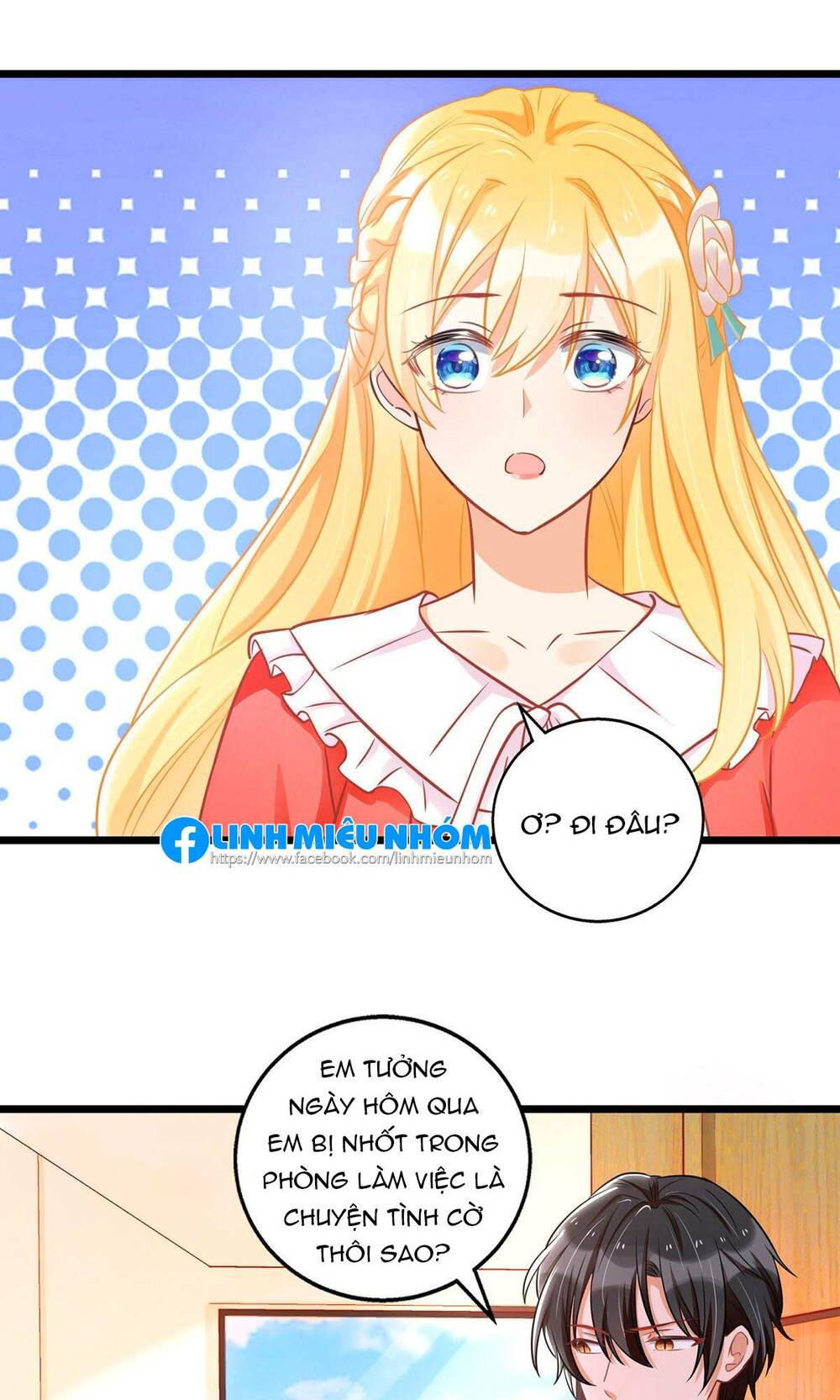 thiết lập nhân vật daddy của tôi bị sụp đổ chapter 49 18