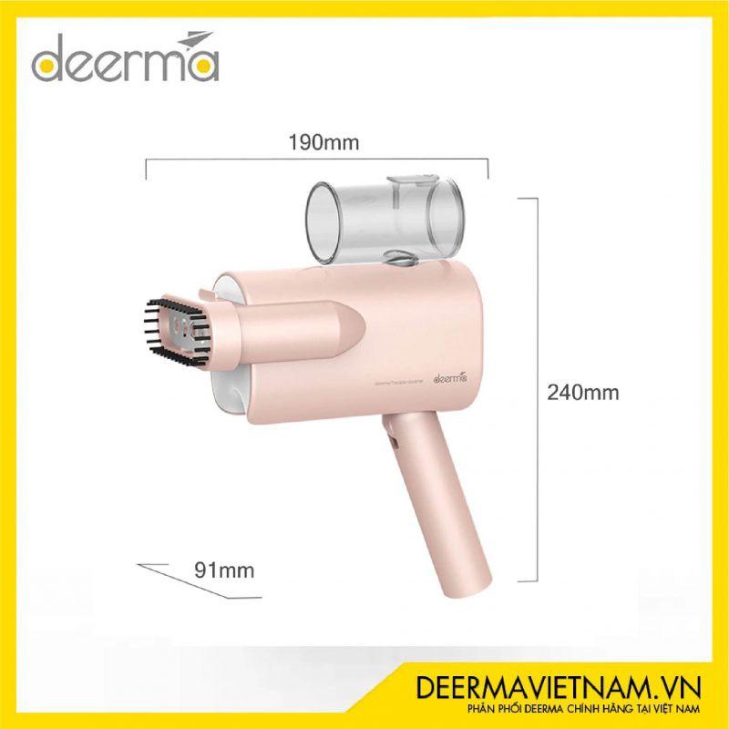 Bàn ủi hơi nước cầm tay du lịch Xiaomi Deerma HS006, HS011 - HÀNG CHÍNH HÃNG