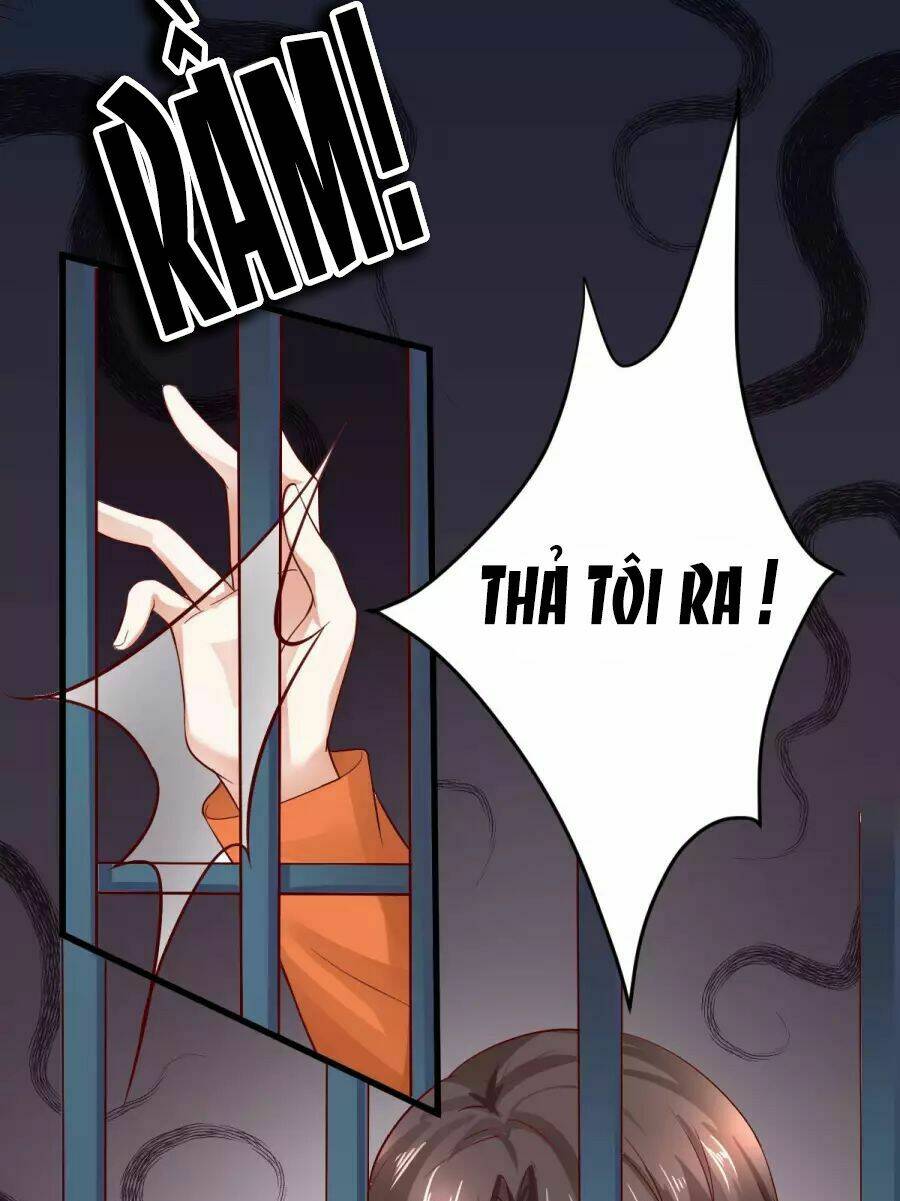 cường thế tù ái - địch thiếu đừng xằng bậy chapter 4 33