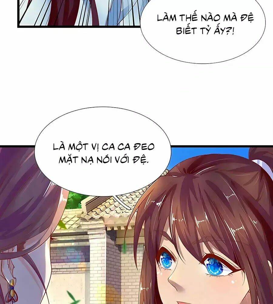 y hậu lệ thiên chapter 32 6