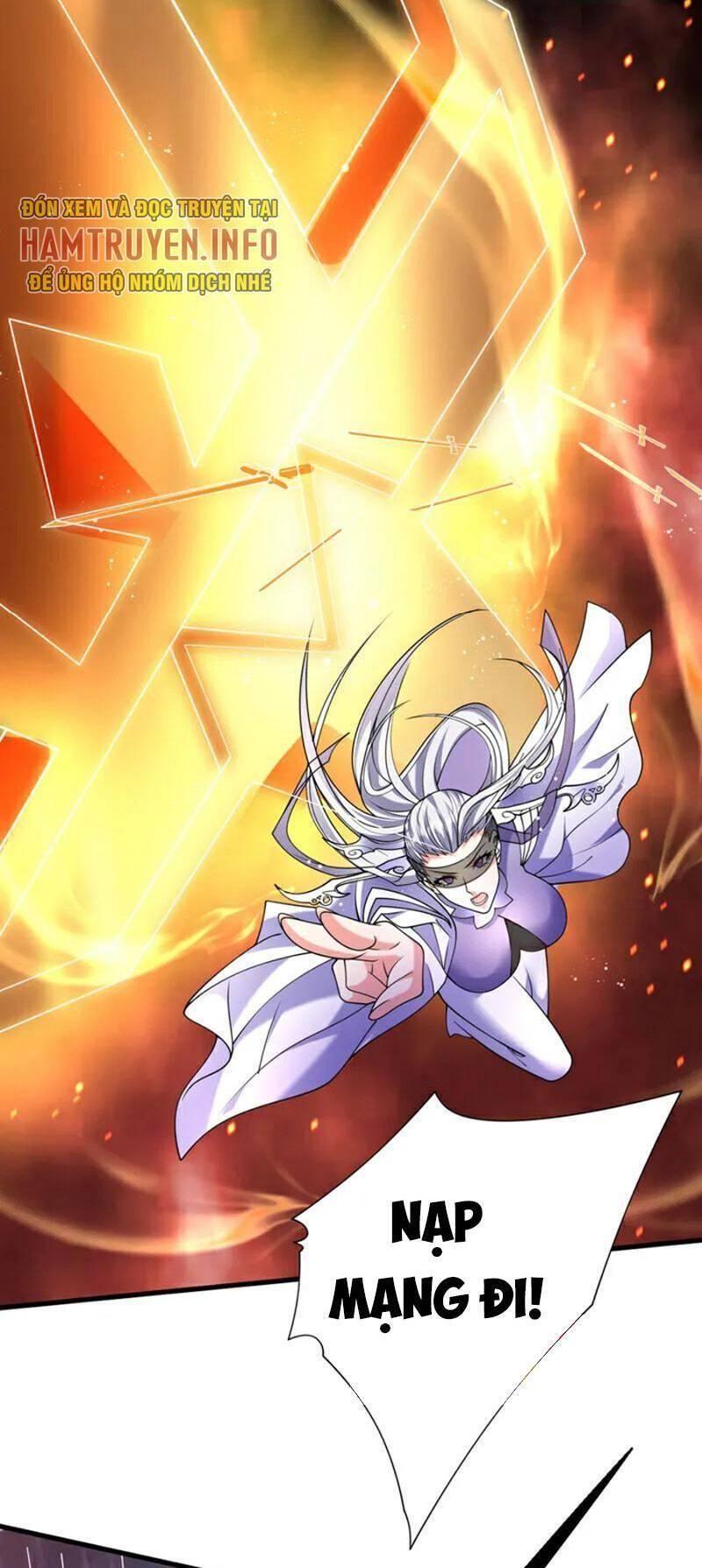 bị sư phụ xinh đẹp dùng 99 cách dạy dỗ thành thánh chapter 227 11