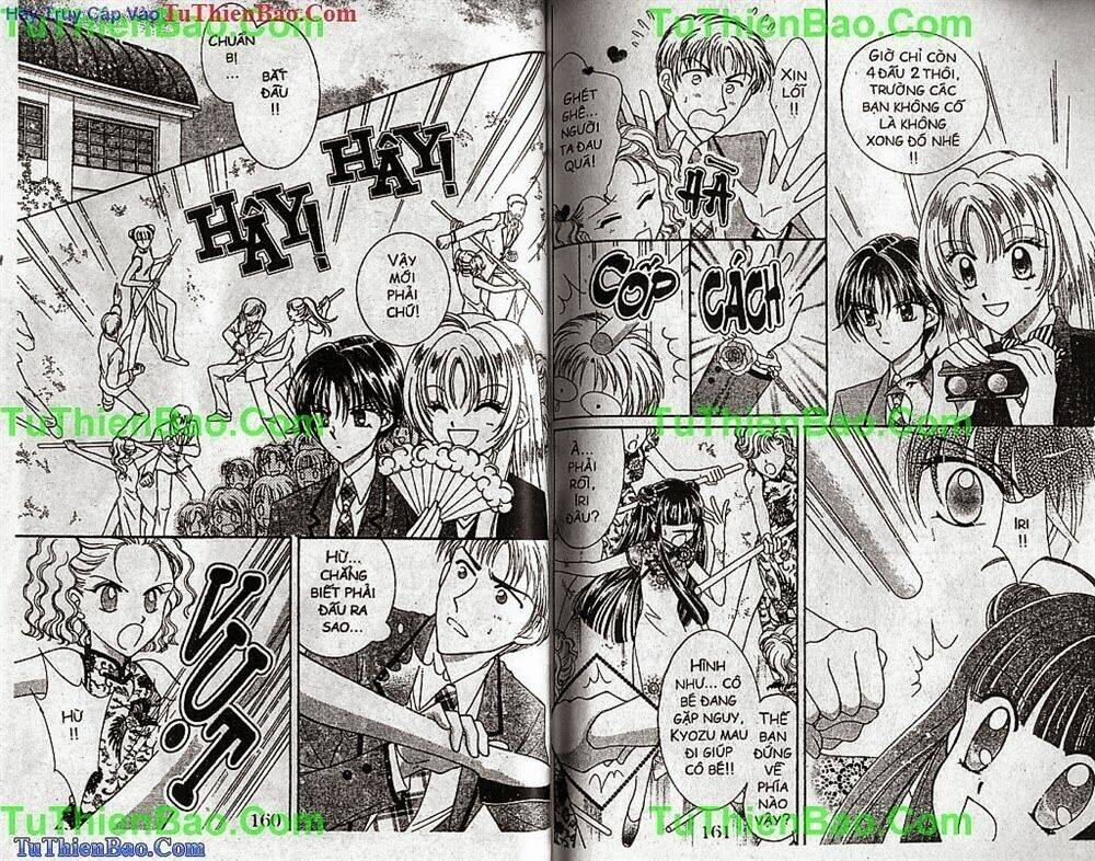 thánh tiểu long nữ chapter 11 81