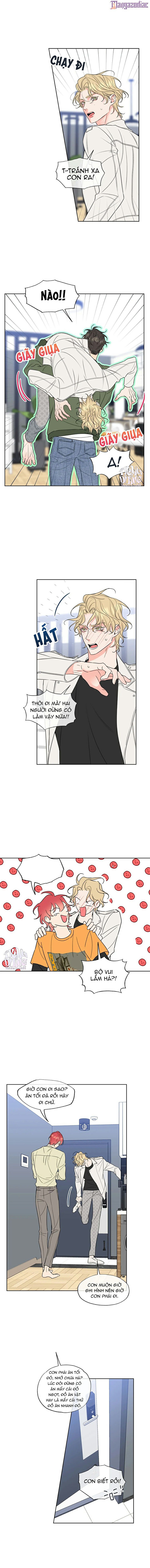 rắc rối mật ngọt chapter 16 2