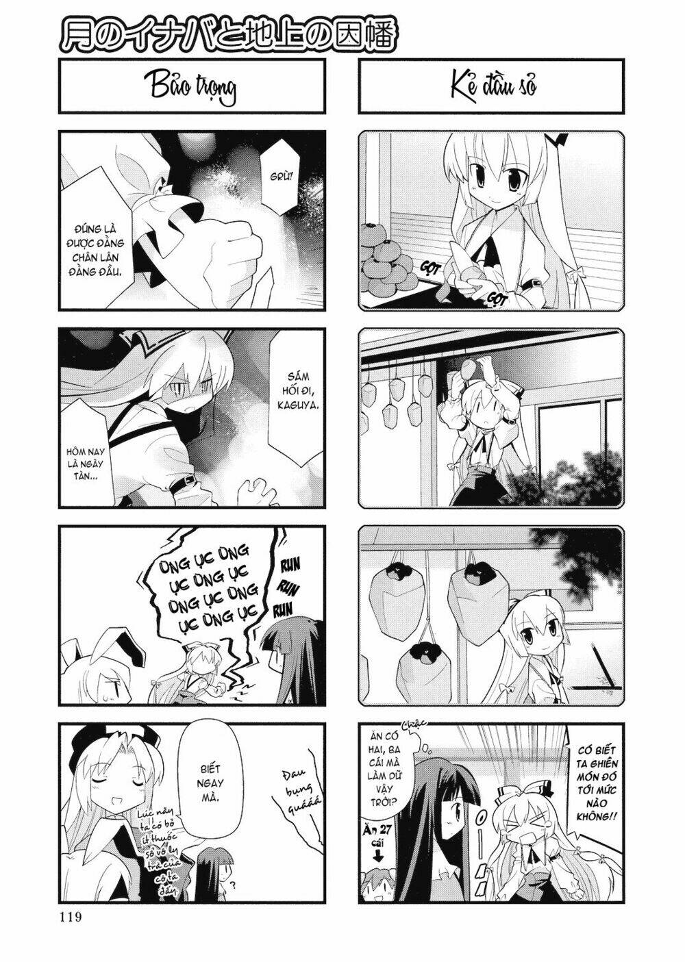 inaba mặt trăng và inaba trái đất chapter 11 7