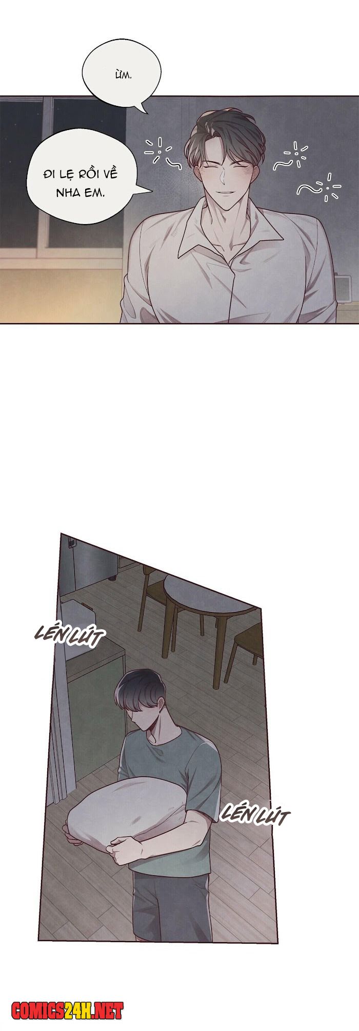 chiếc nhẫn đỏ chapter 7 5