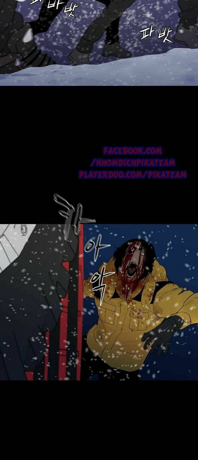 đêm vùng cực chapter 49 5
