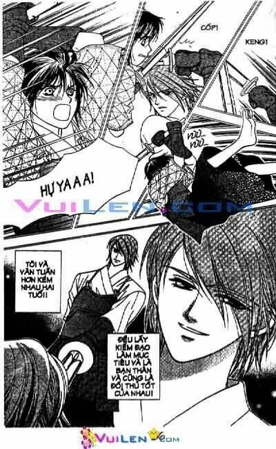 nữ sinh thời đại chapter 2 56