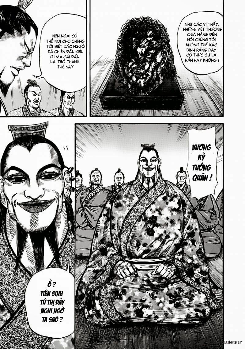 kingdom - vương giả thiên hạ chapter 11 17