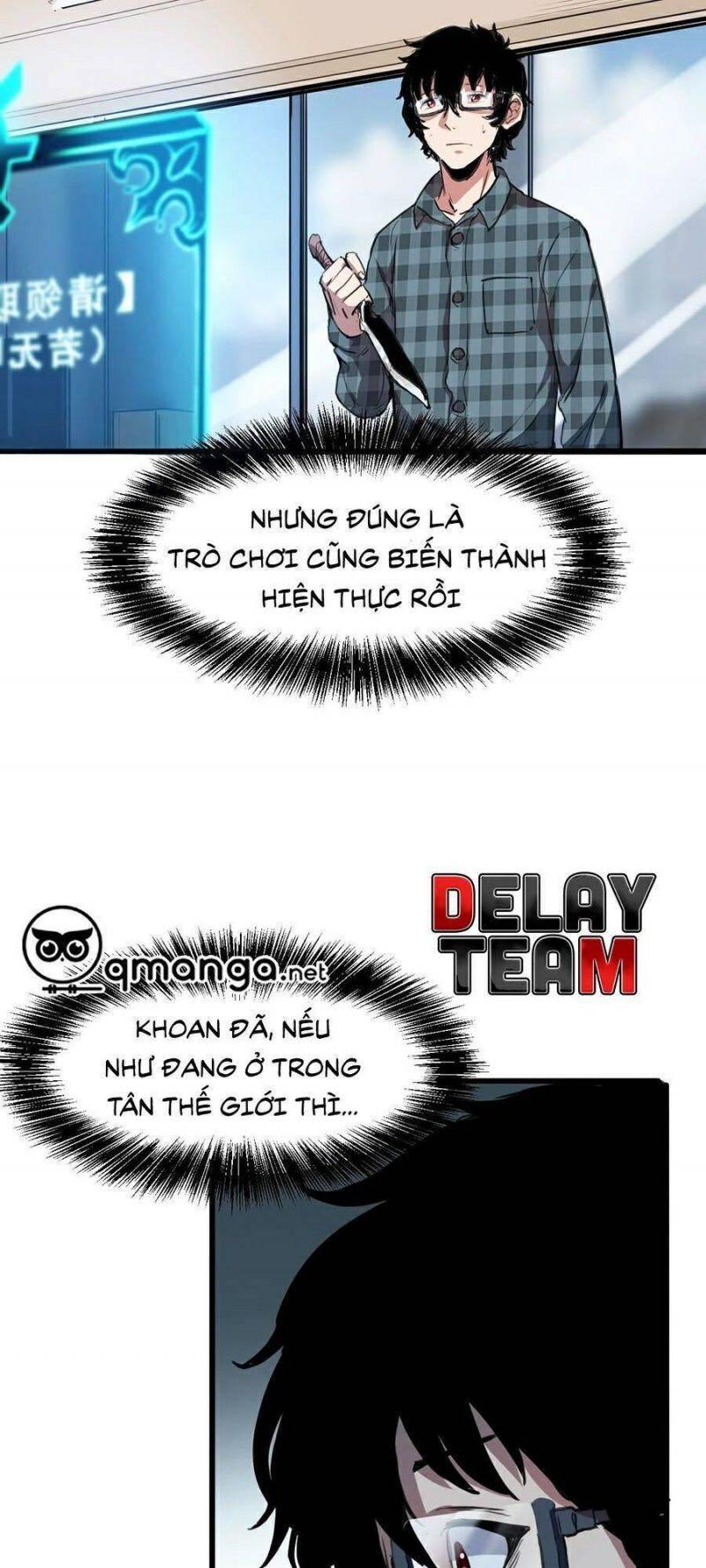 tôi dựa vào bug làm ông nội người ta chapter 1 118