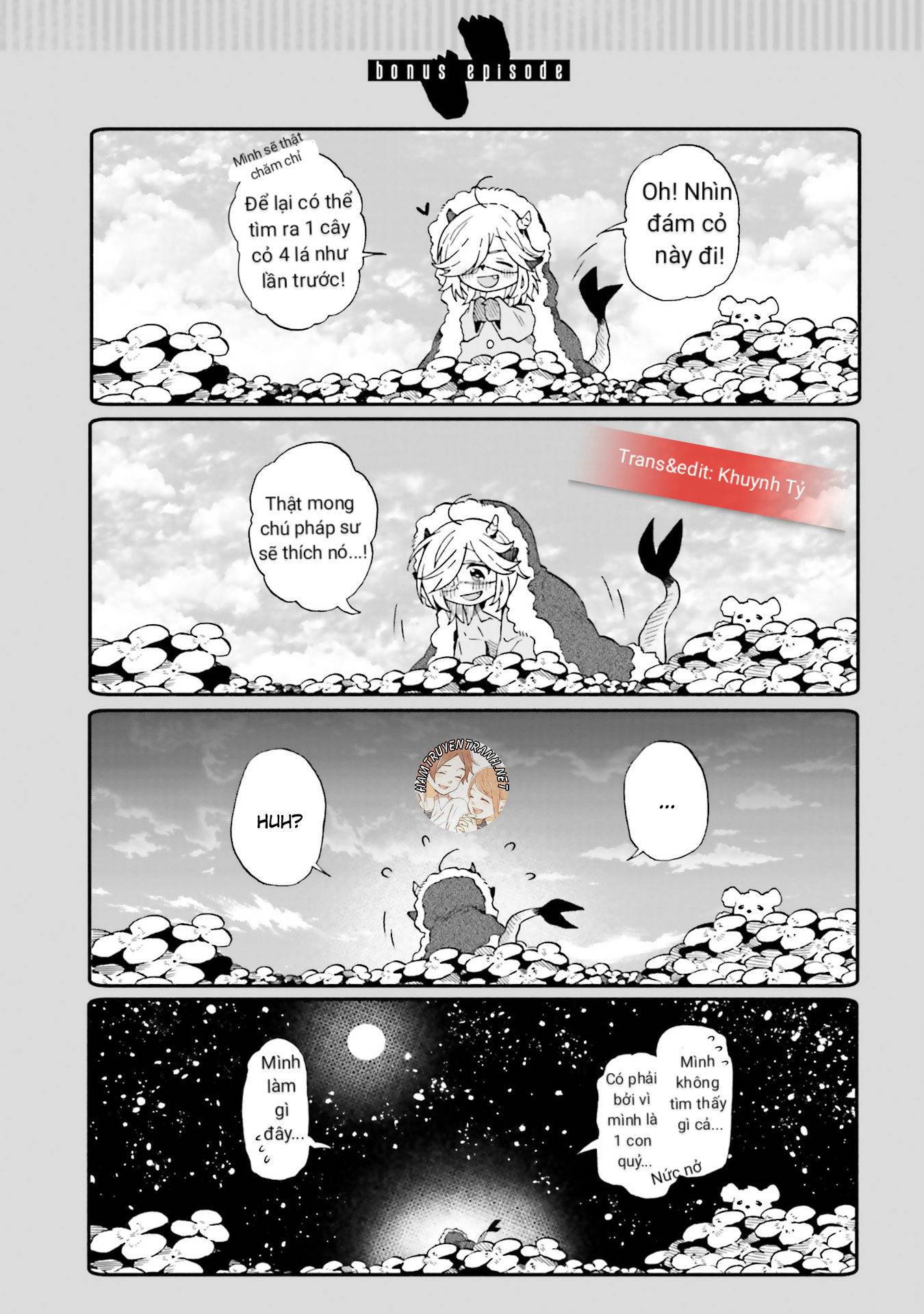 taimashi và akuma-chan chapter 7 9