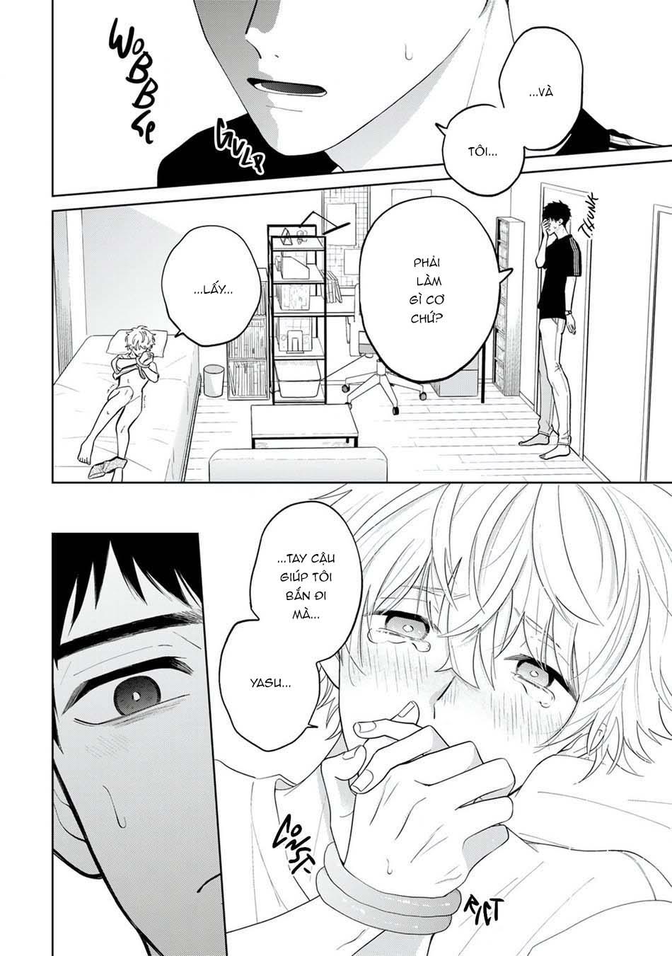 kết thúc có hậu của vị cứu tinh chapter 2 26