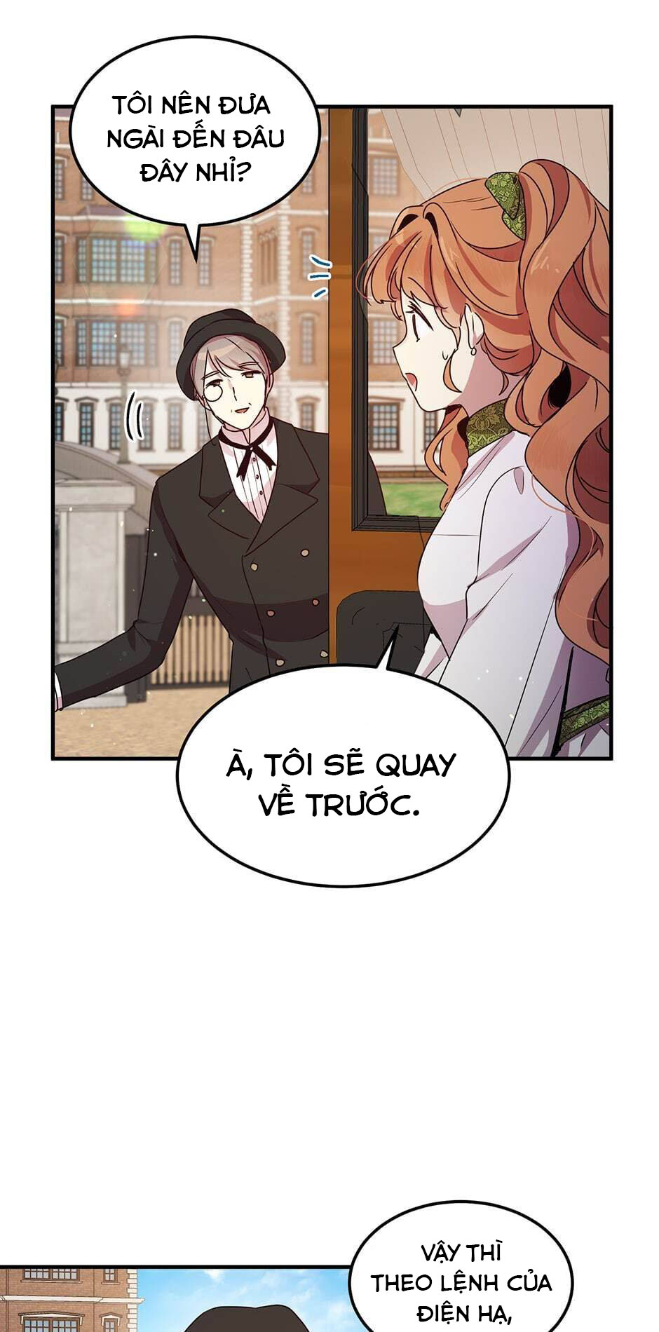 tại sao ngài làm điều này, công tước chapter 101 2