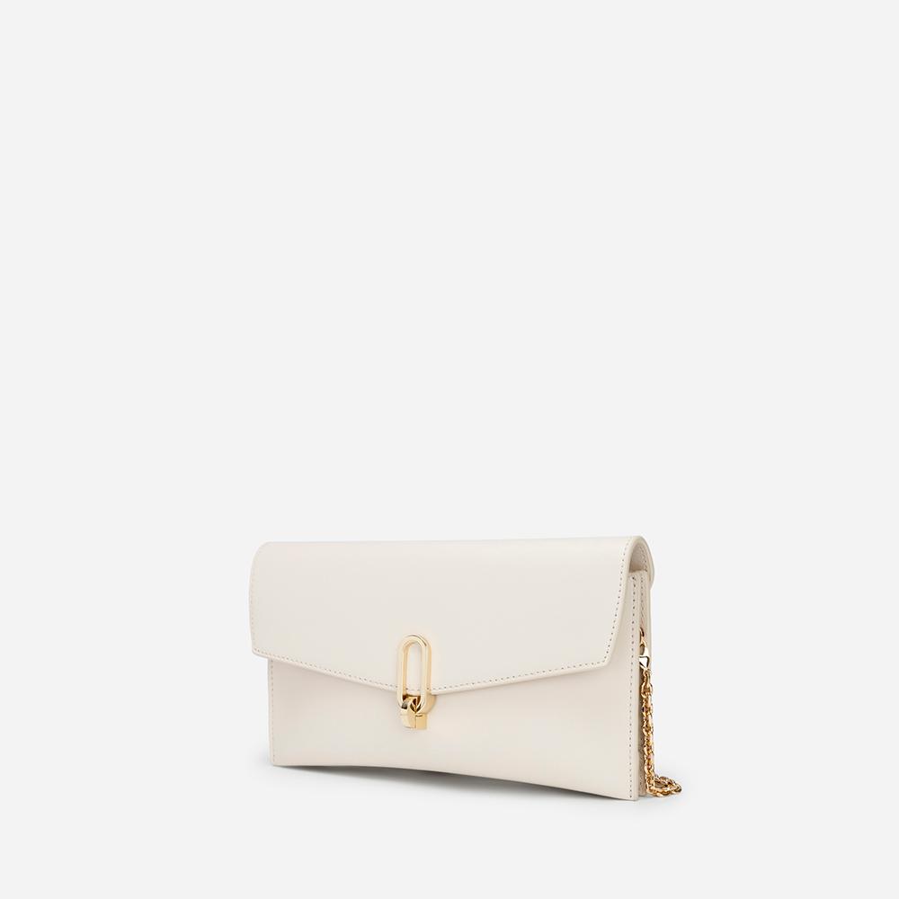 Vascara Ví Dự Tiệc Envelope Da Thật - CLU 0109