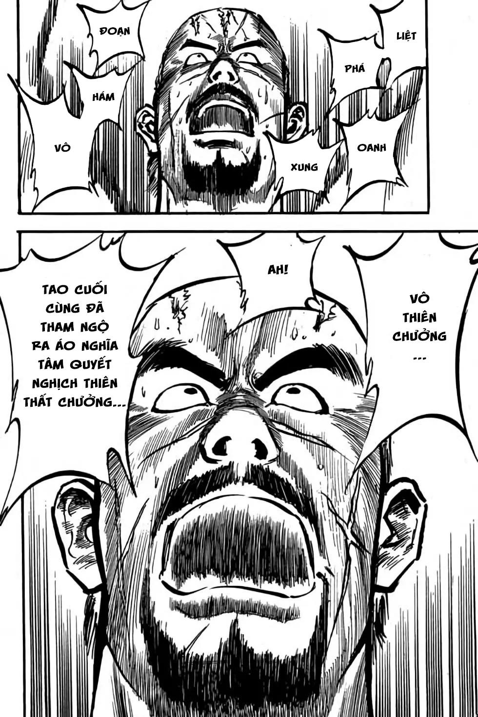 hiệp vương liêu thiêm đinh chapter 64 12