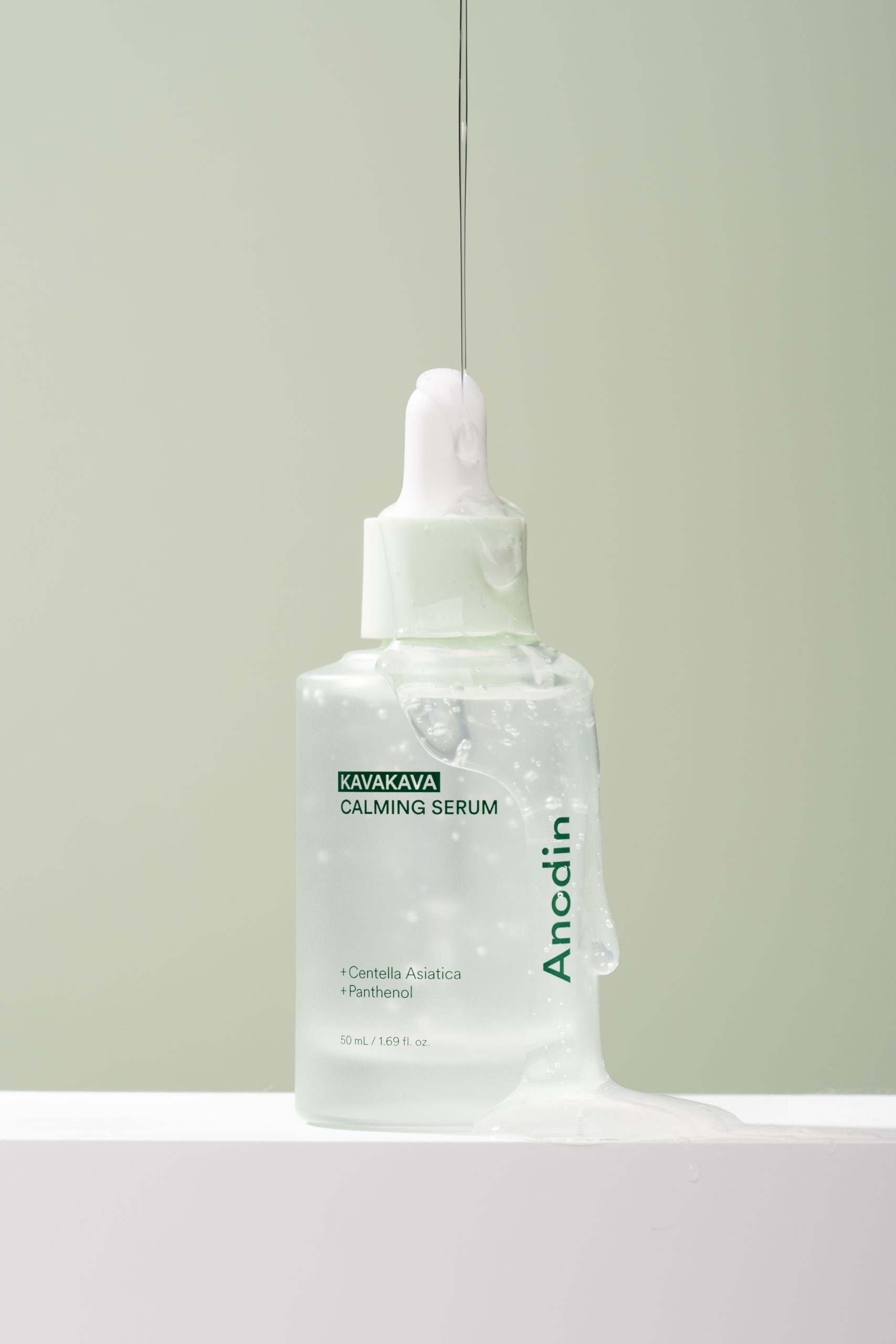 Serum siêu cấp ẩm và phục hồi da Kava Kaka Calming Anodin 50ml - Hàn Quốc Chính Hãng
