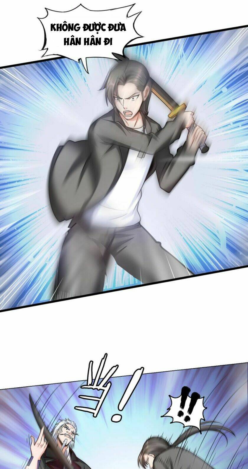 thần tiên dạy tôi giả x chapter 14 30