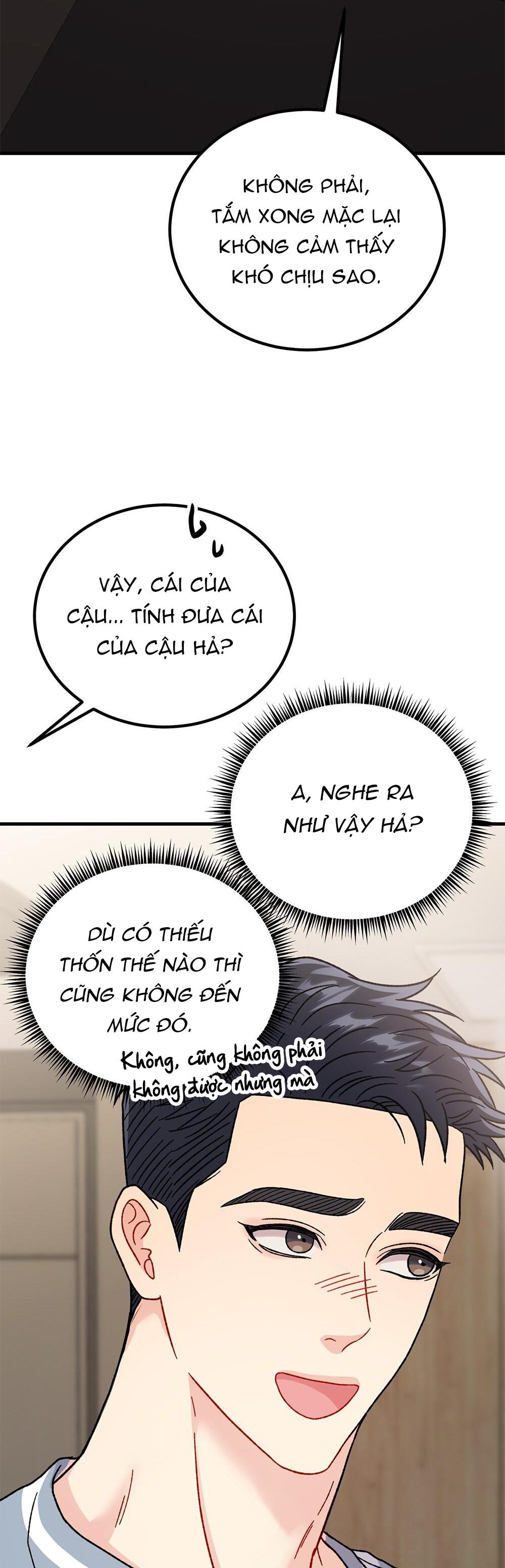 cậu không phải là gu của tôi chapter 16 44