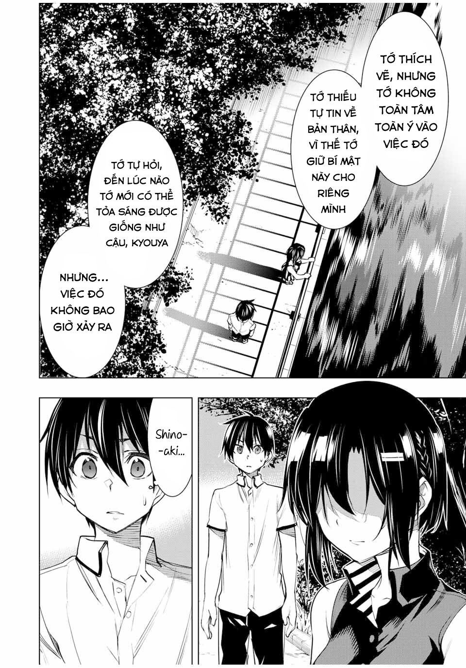 remake our life! chapter 11.2 7