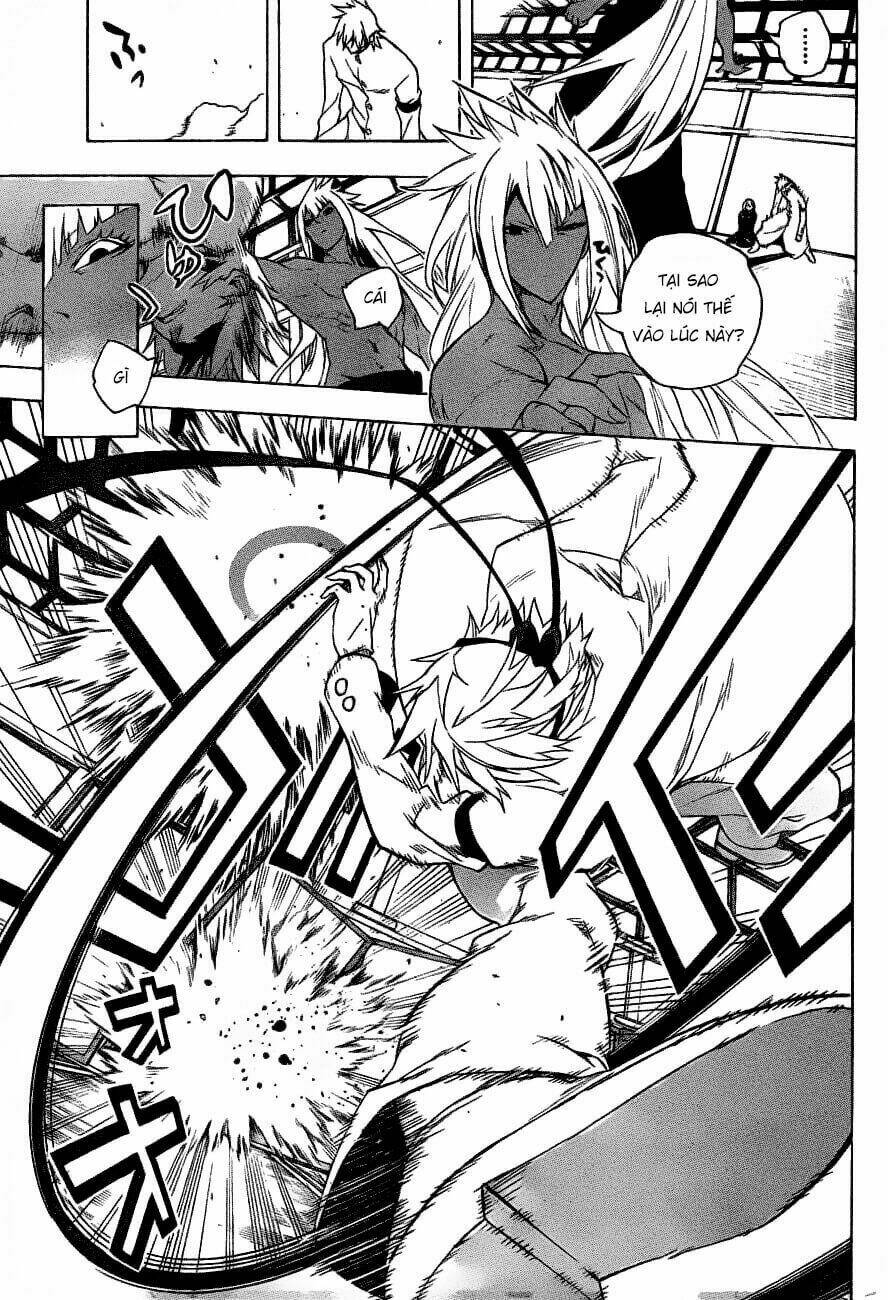 binbougami ga! chapter 69 43