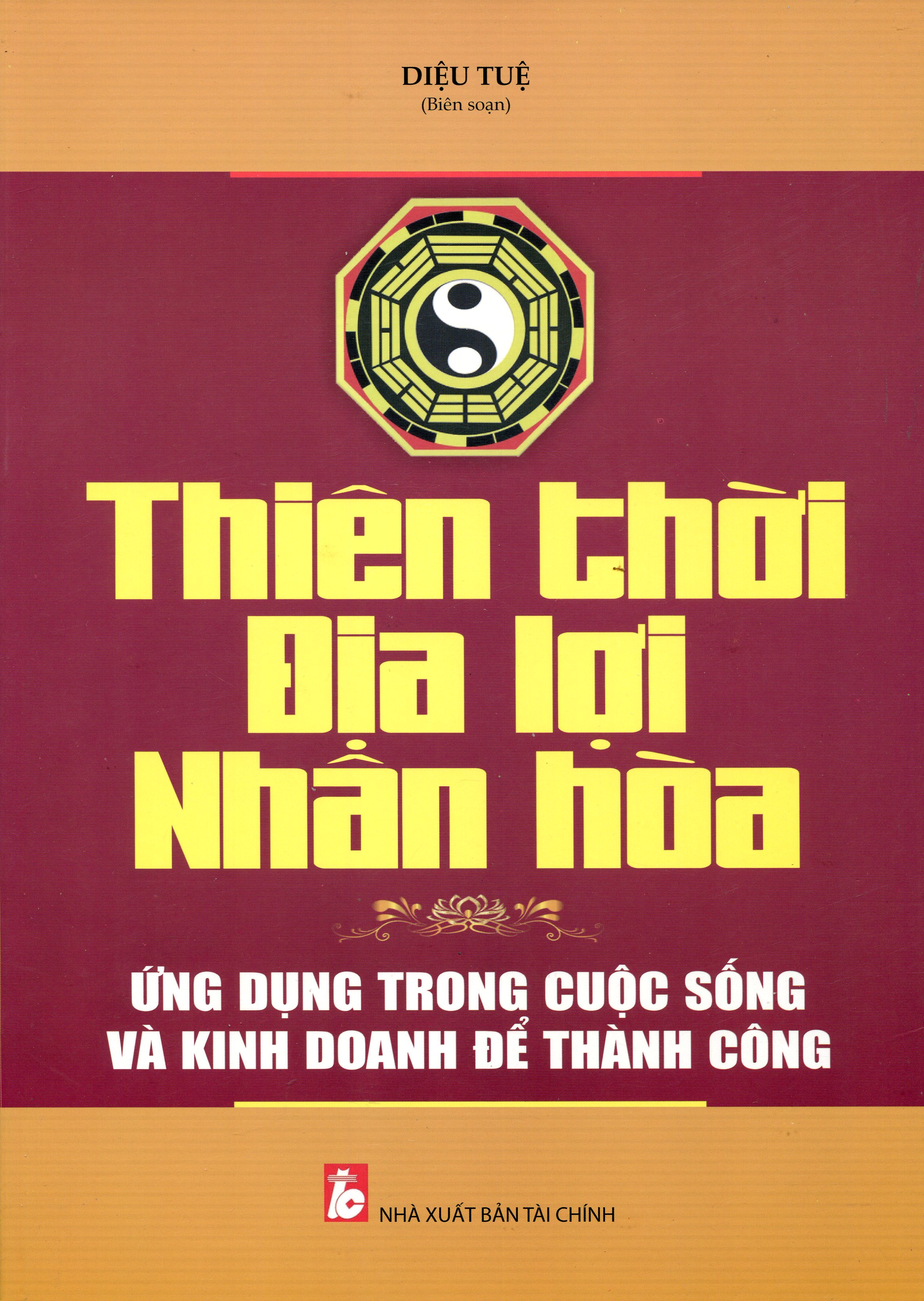 Thiên Thời, Địa Lợi, Nhân Hòa