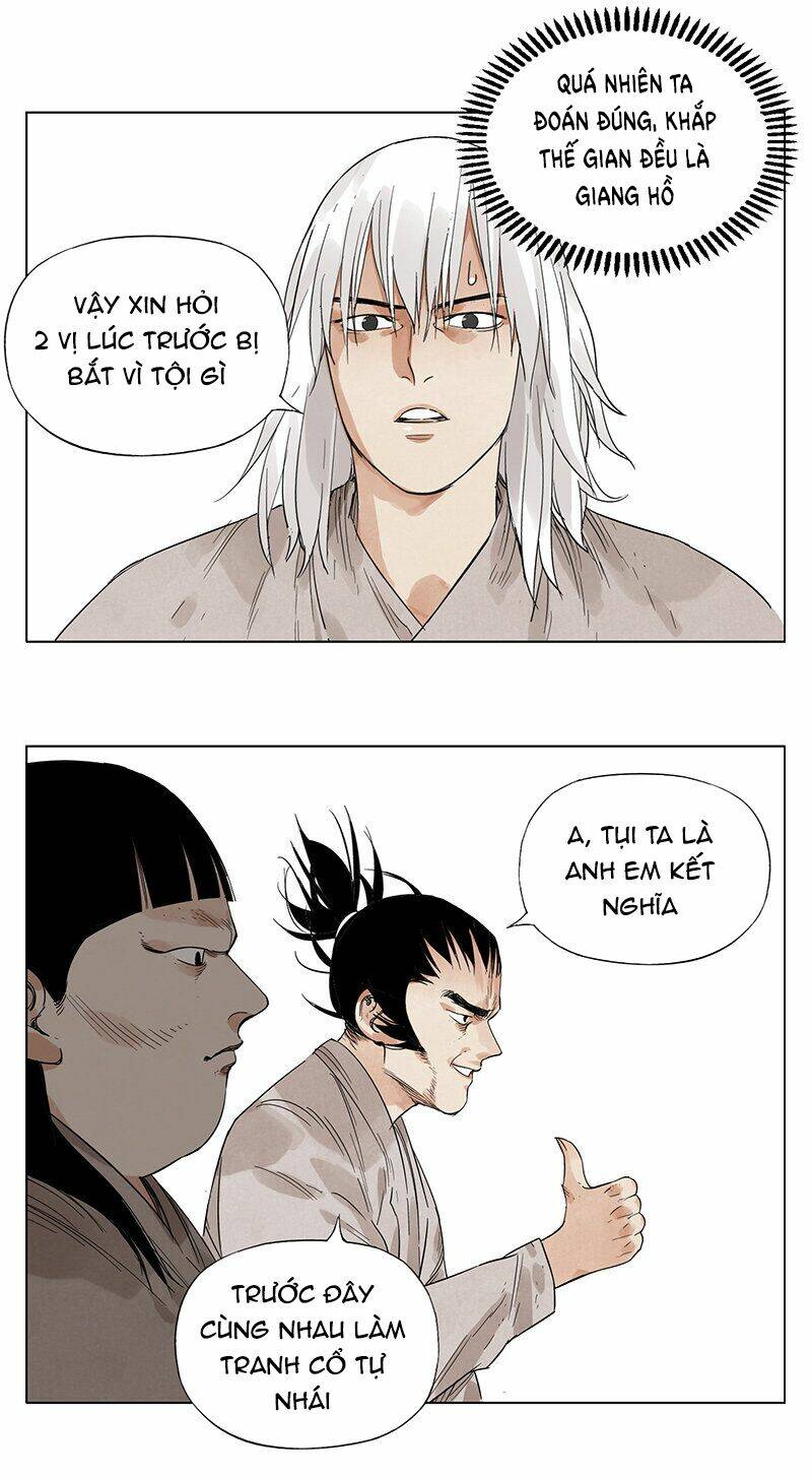 bang chủ đại nhân tìm cách trị hói đầu chapter 30 9