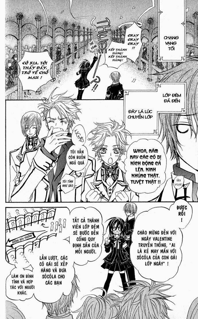 hiệp sĩ vampire chapter 2 17