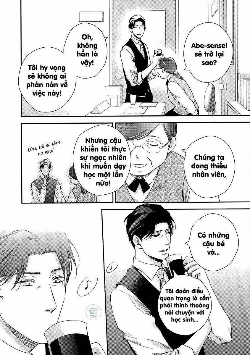 mita homuro ibitsuna bokura no katachi chapter 1.1 7