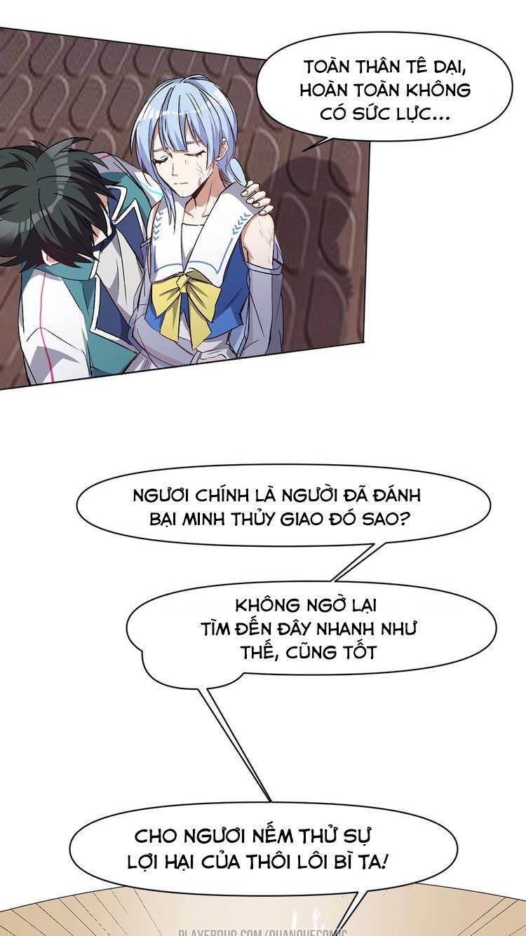 thần lai yêu vãng chapter 30 4