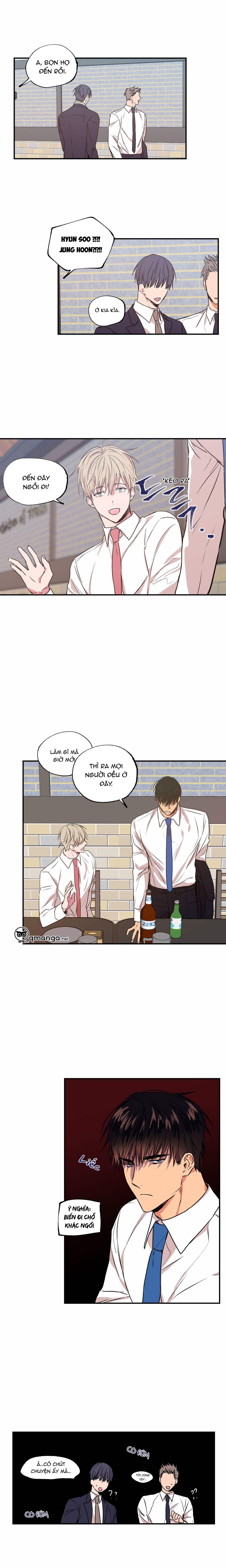 không chốn yêu đương chapter 22 6