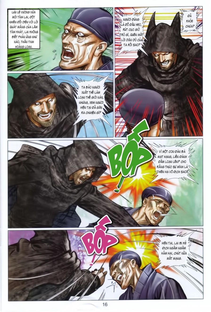 tuyệt thế vô song 2 chapter 103 15