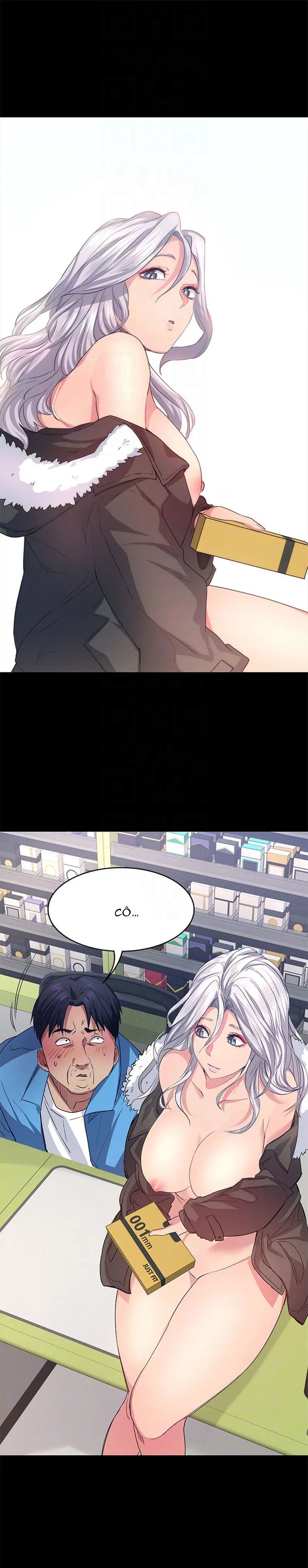 bạn gái cũ trở về chapter 10 9