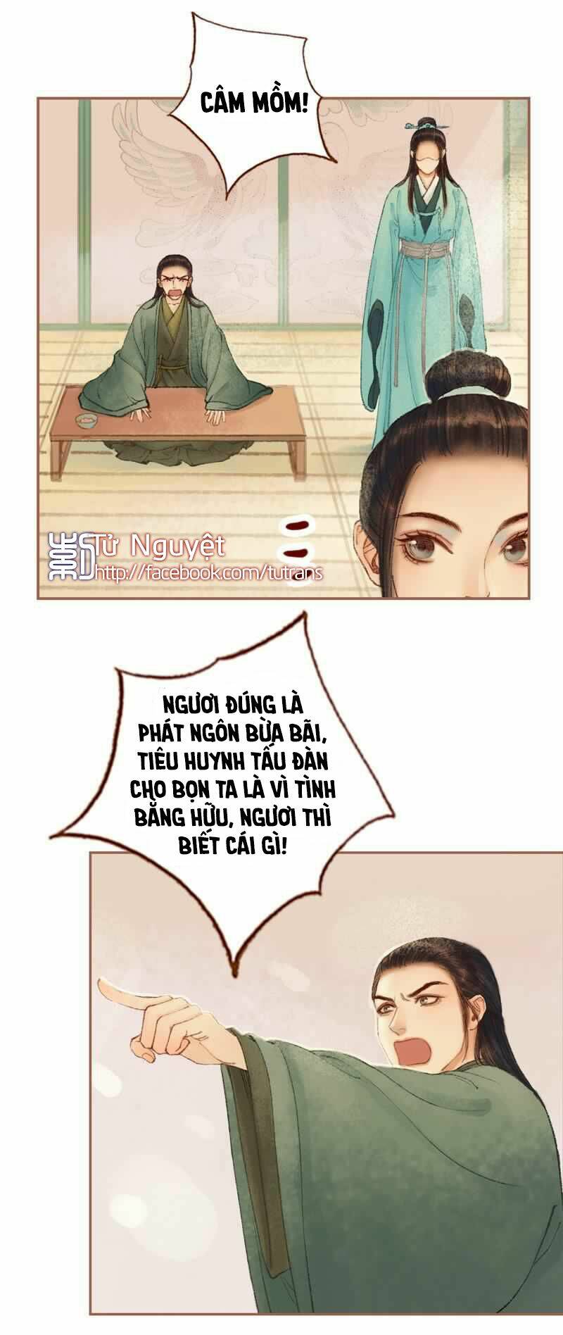 phượng tù hoàng chapter 29 11