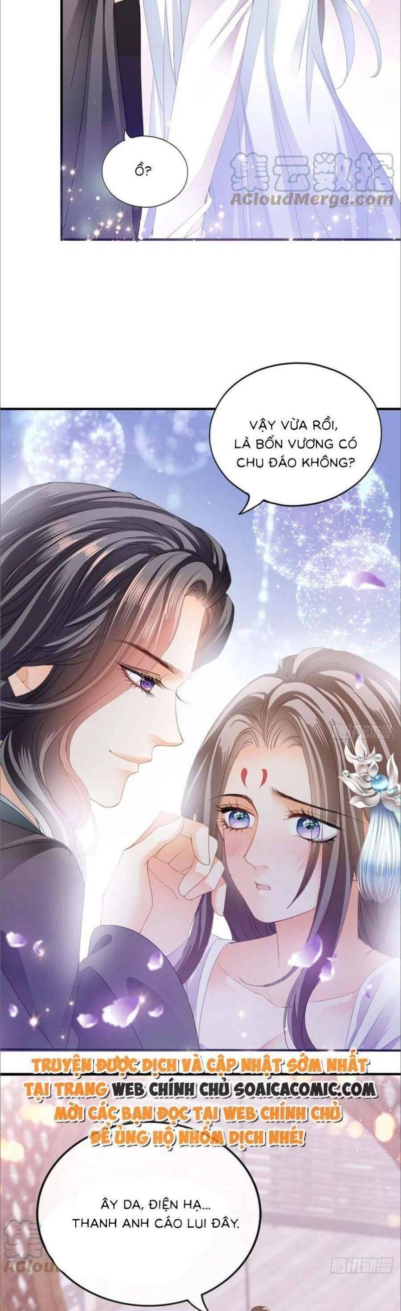 bổn vương muốn nàng chapter 102 8
