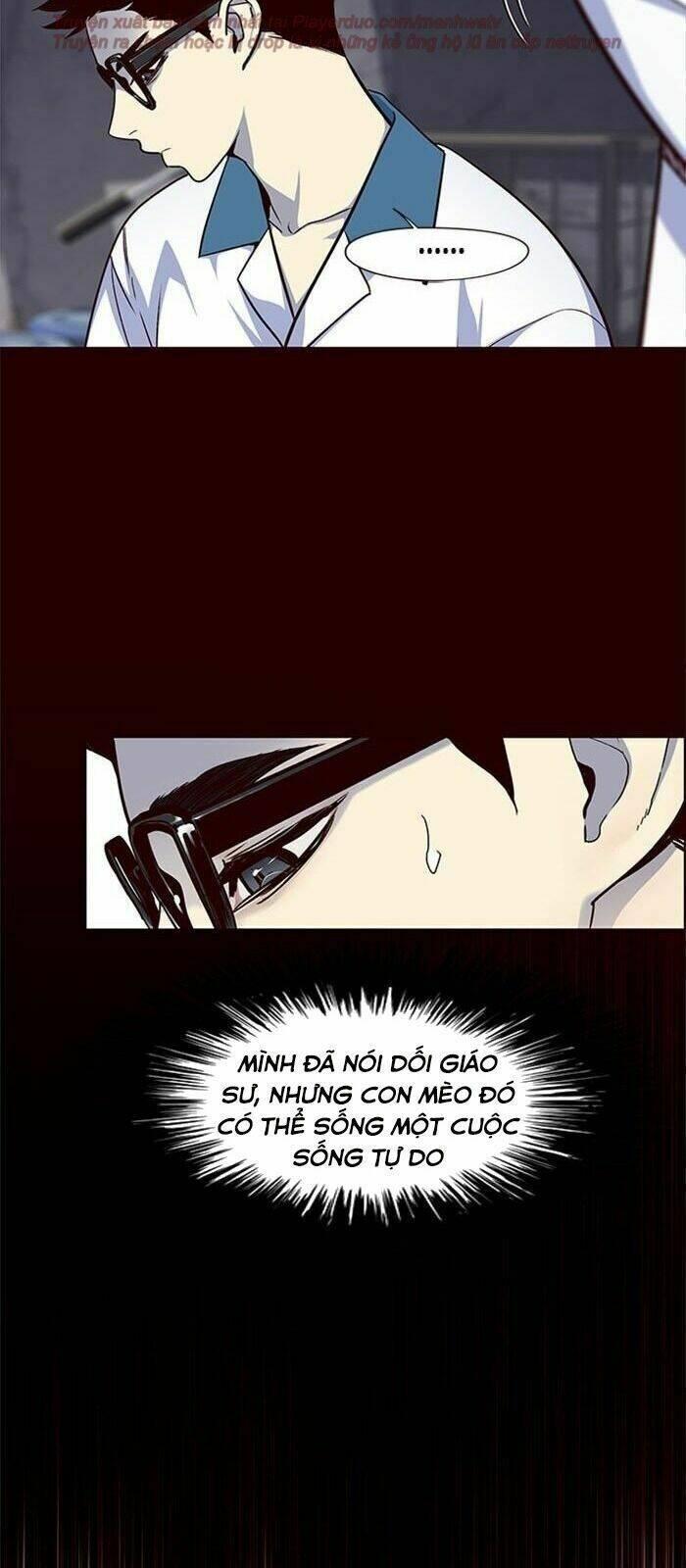 biến thân thành mèo chapter 36 48