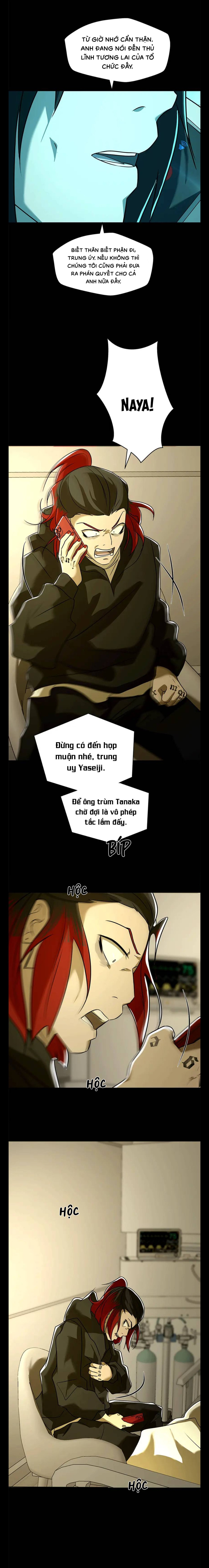 yêu phải kẻ sát nhân bóng rổ chapter 57 8