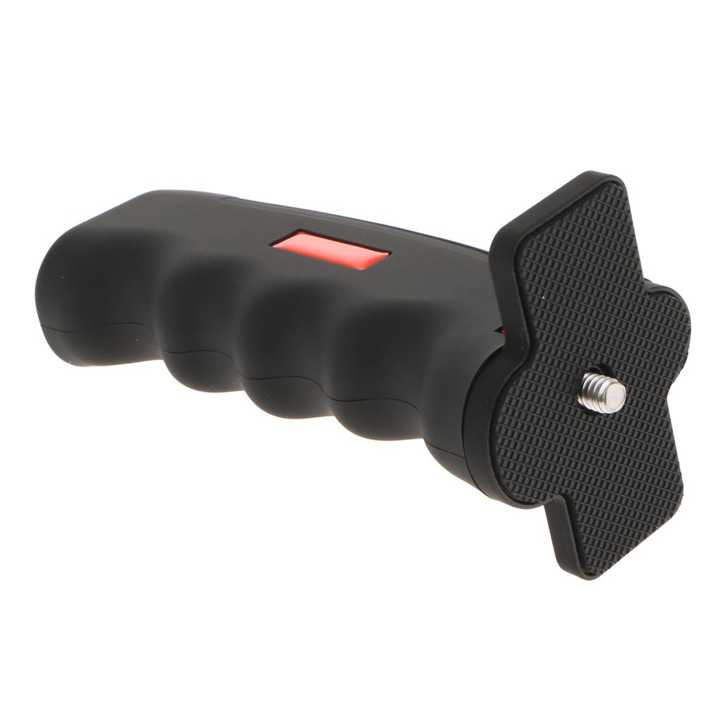 Cross-shaped Mini Universal Grip Hand Stabilizer Holder with 1/4 "screw