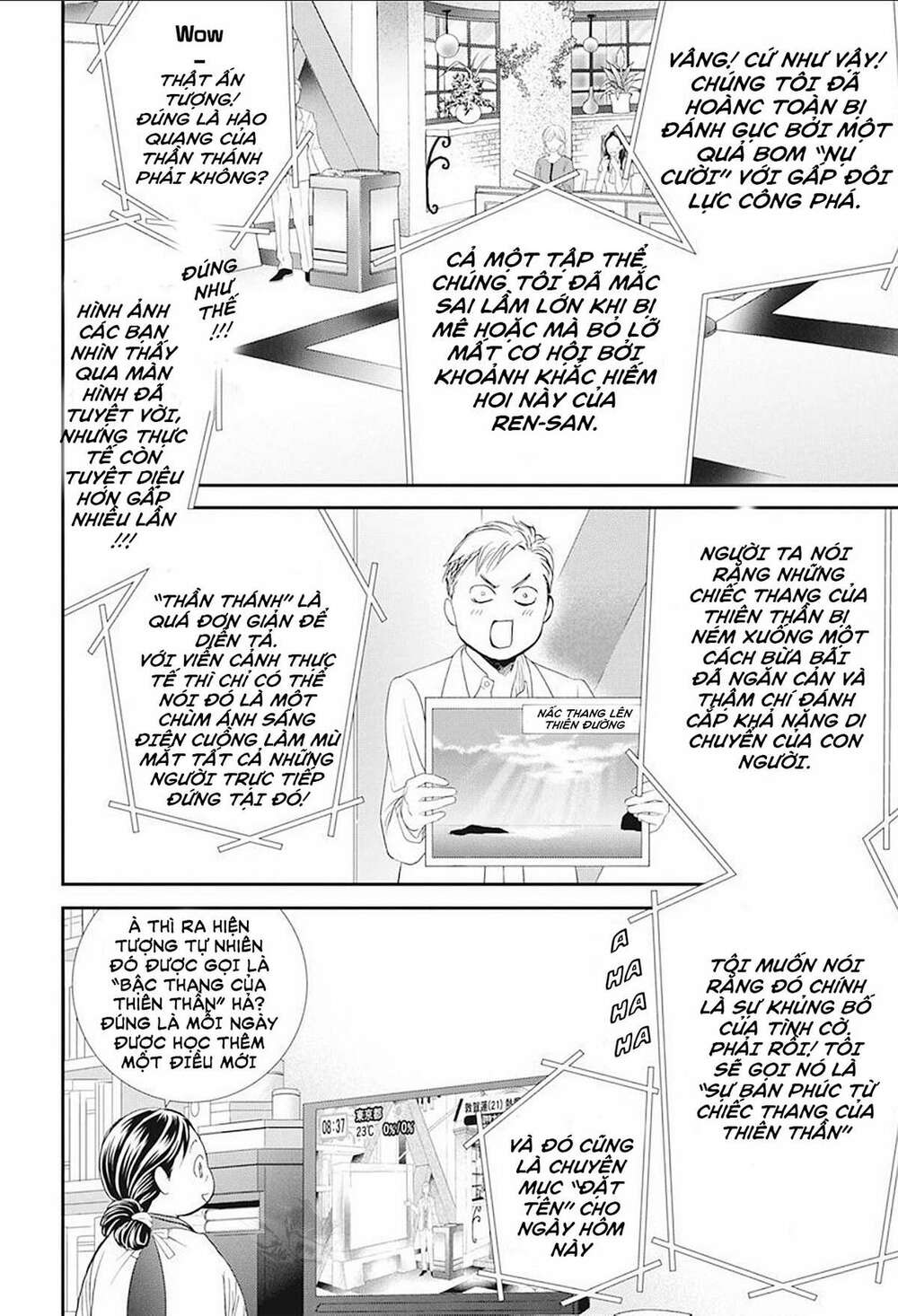 thử thách của kyouko chapter 284 3