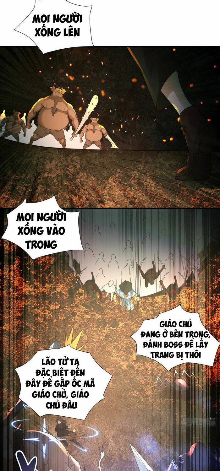 pháp sư truyền kỳ chapter 35 26