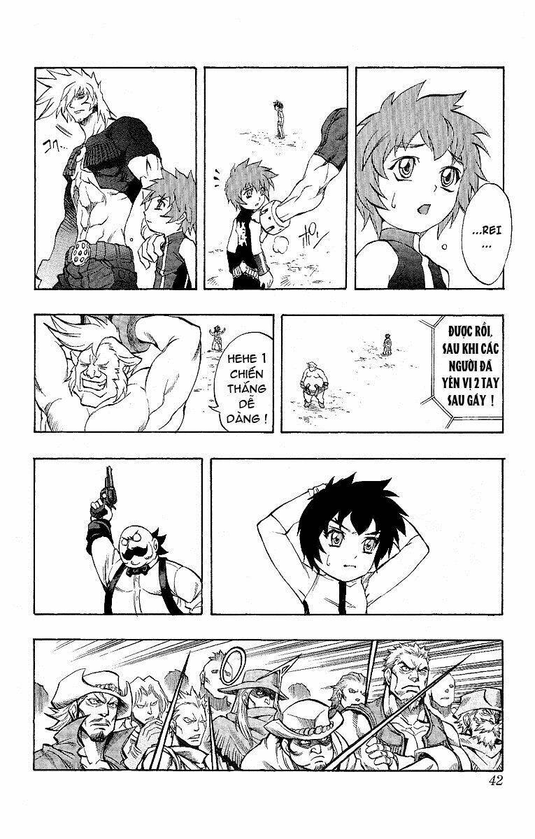 phù thủy phép thuật chapter 51 37