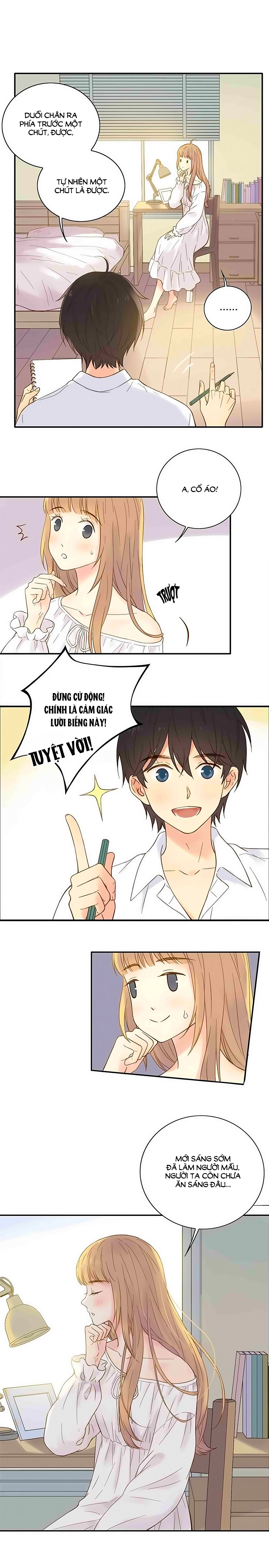 Bạc Hà Chi Hạ 2 chapter 58 - Trang 5