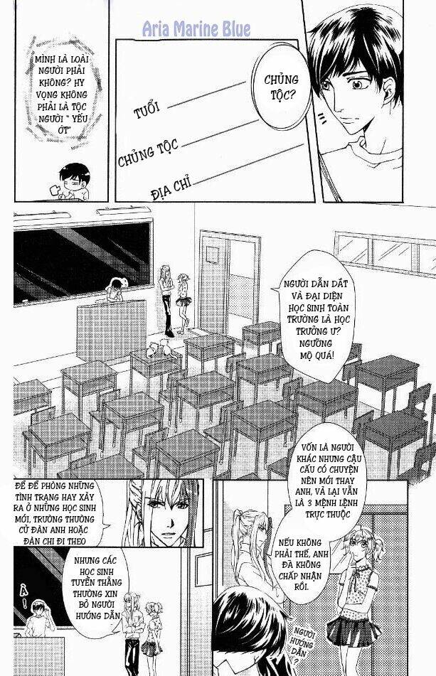 đặc thù truyền thuyết chapter 6 13